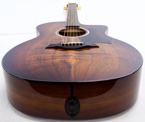 Taylor Guitars - 224CE-K DLX 5